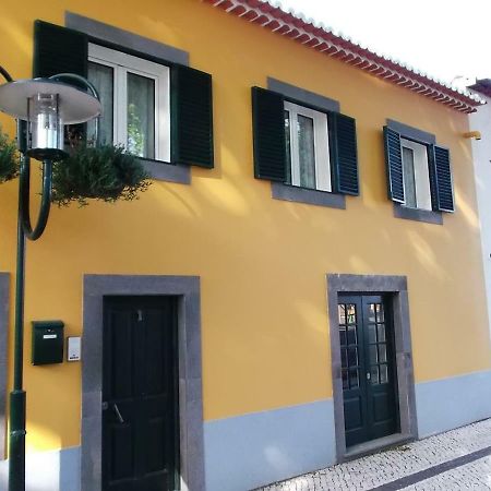 Vila Casa Do Forte Machico  Exteriér fotografie