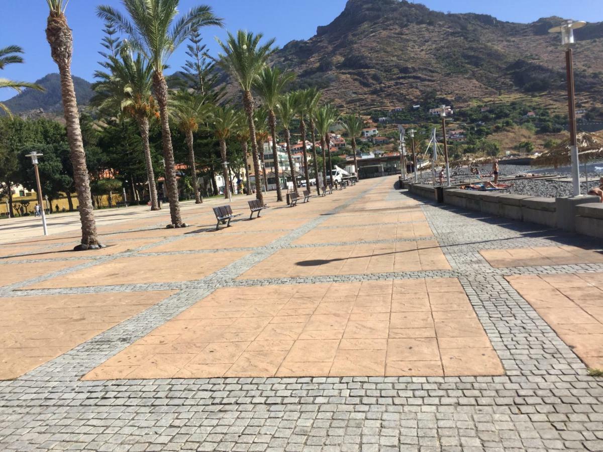 Vila Casa Do Forte Machico  Exteriér fotografie